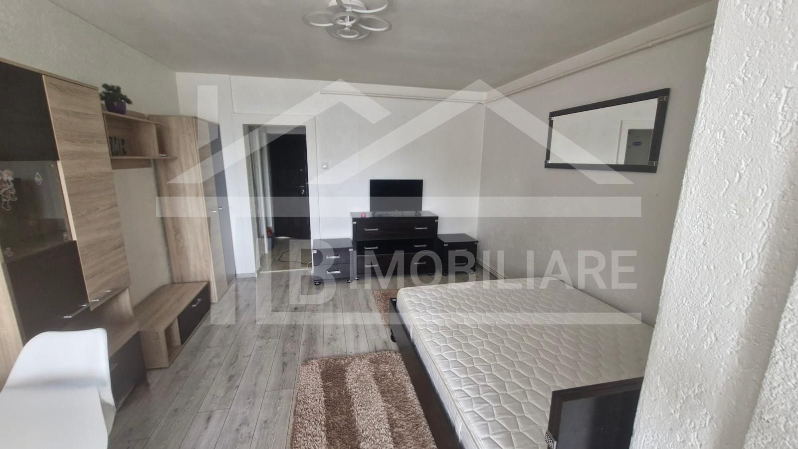 Garsoniera, 33 mp, Zona Aleaa Carpati - Poză 4