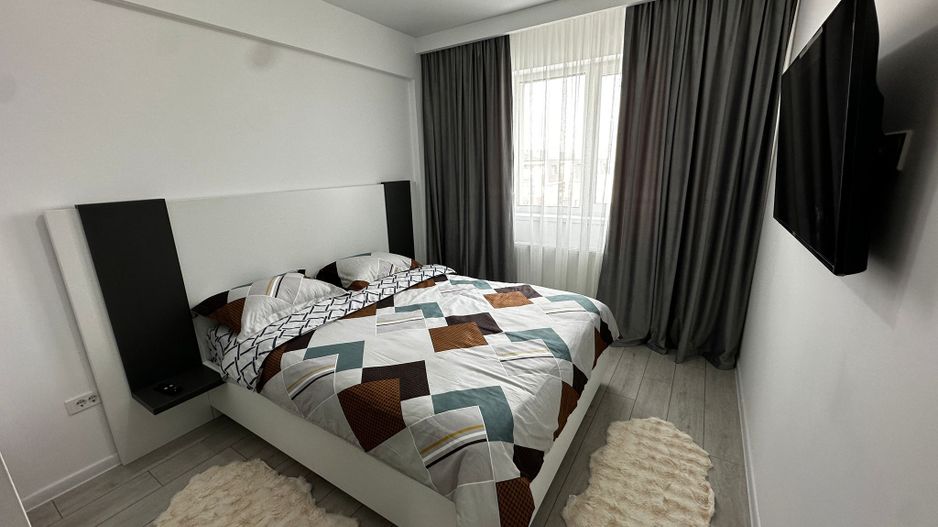 3 Camere Cu Parcare Decomandat Bloc Nou Berceni Metalurgiei Terasa Mare - Poză 1