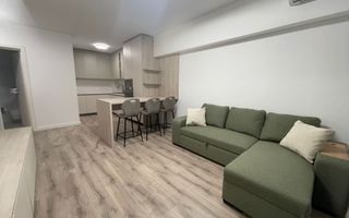 Apartament 2 camere premium,  mobilat/utilat nou-Urbana residence - Poză 7