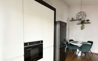 Apartament elegant singur pe nivel în zona The Office Cluj-Napoca. - Poză 5