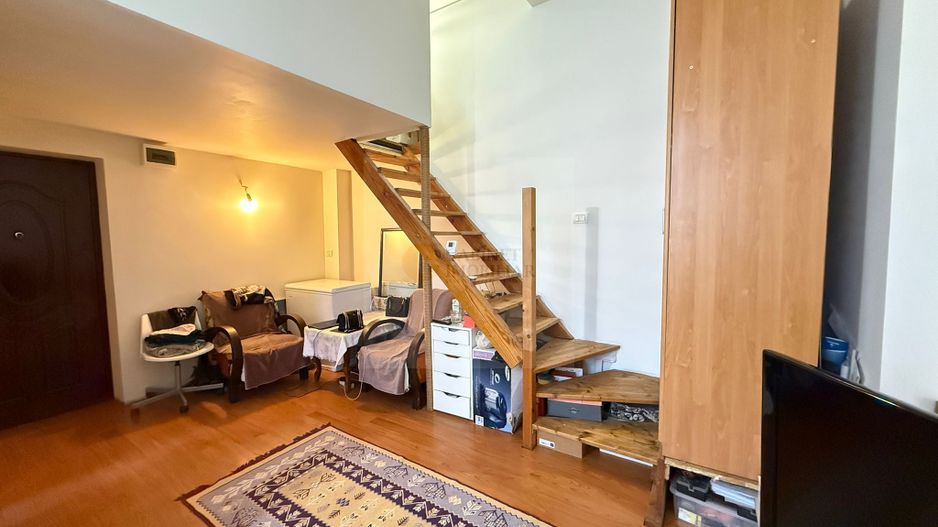 Garsoniera in vila I Rosetti- Gradina Icoanei I P+1E+M - Poză 3