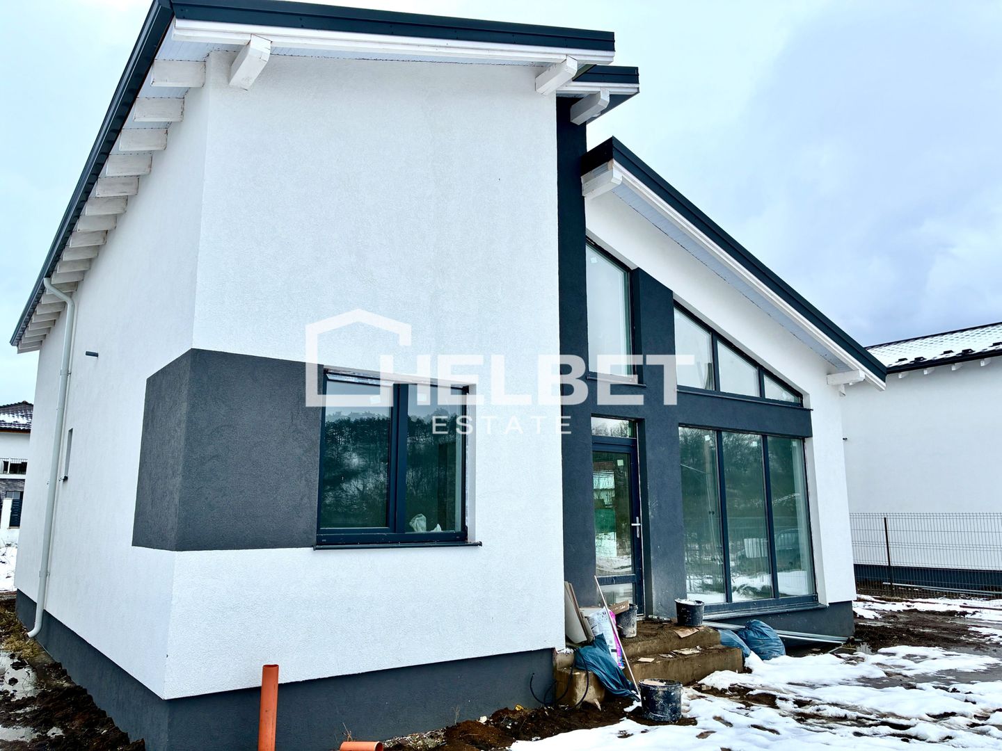 Casă individuală / Sânpetru / 3 camere / 600 mp teren - Poză 2