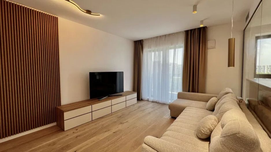 AP.2 CAMERE - NUSCO CITY, PRIMA INCHIRIERE, CENTRALA PROPRIE, BLOC NOU - Poză 1