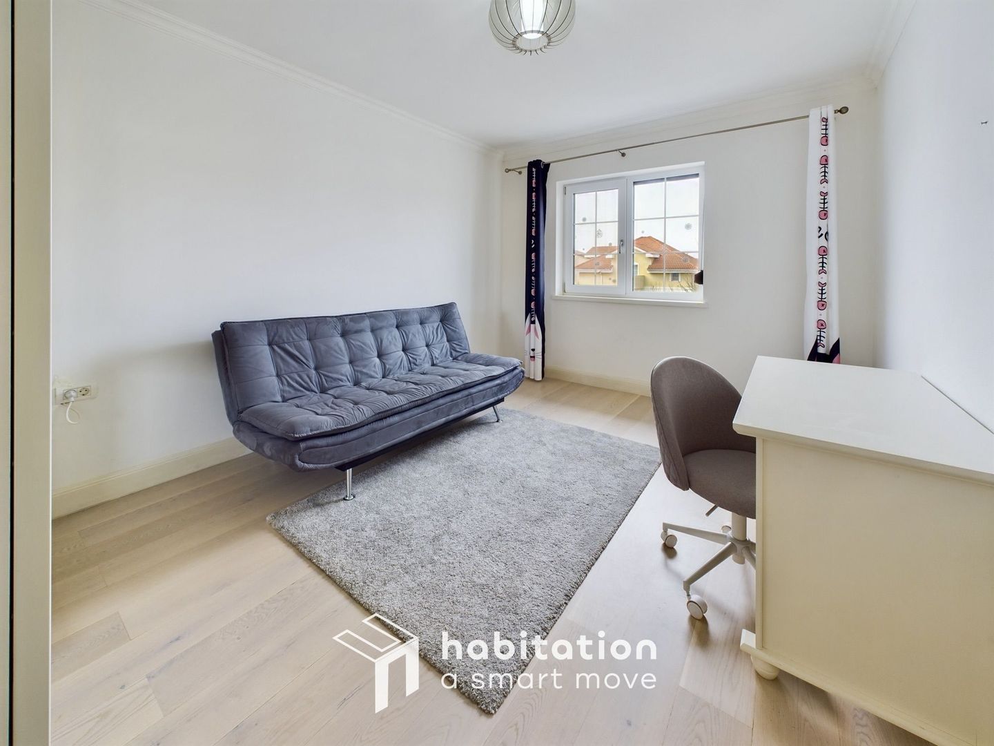 Casă de închiriat – confort și natură in Dumbrăvița - tur virtual - Poză 30