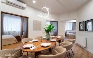 Apartament Premium cu 4 Camere | Ultracentral | GalDan Apartments - Poză 24
