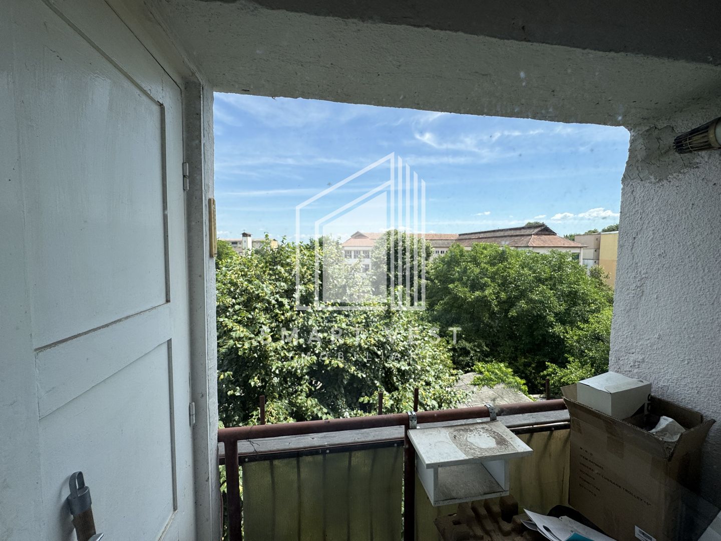 Apartament 2 camere | Etaj 3 | 60 mp | Zona Carpați 2 - Poză 12
