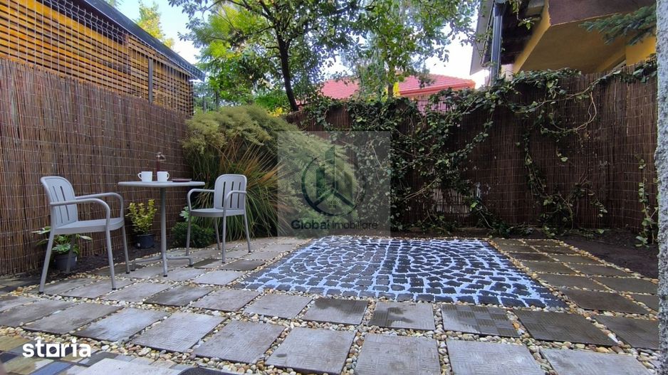 Casă înșiruită Pipera | 3 camere | 2 parcări | 900 € - Poză 3