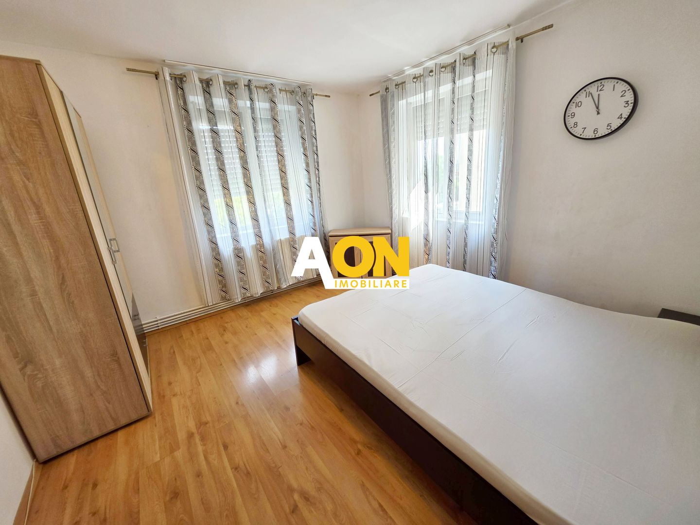Apartament 4 camere, mobilat, utilat, parcare proprie,  zona Kaufland - Poză 5