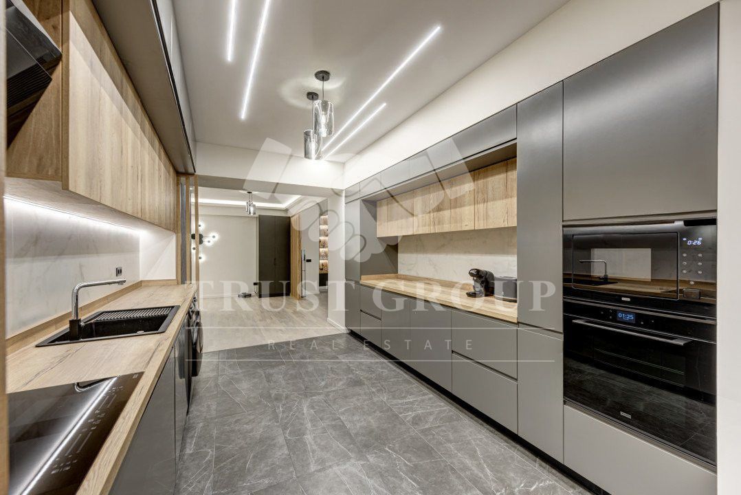 Apartament 3 camere lux - Herastrau | Loc de parcare - Poză 8