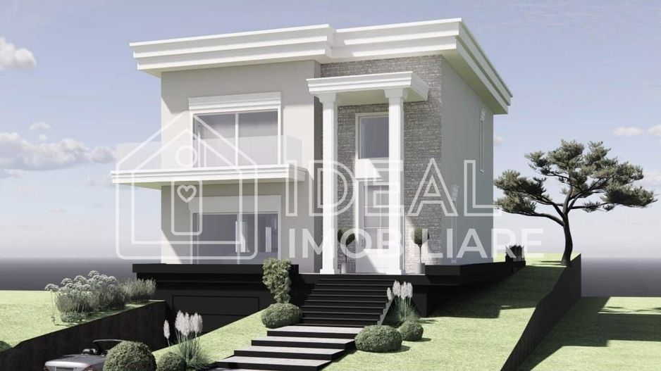 Teren intravilan 720mp cu autorizație, zona bazinul de apă - Poză 1