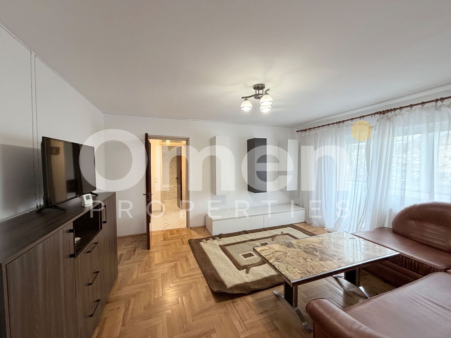 Apartament de inchiriat | zona Traian | 55mp - Poză 1