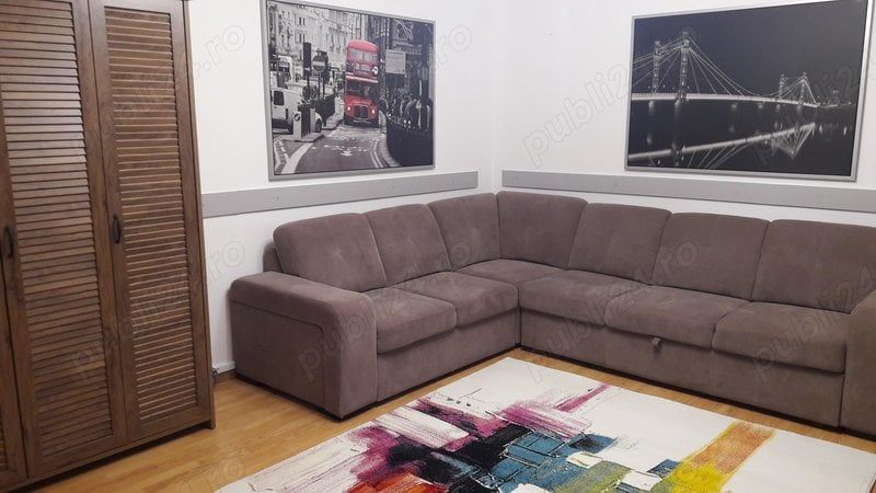 Închiriez garsonieră modernă, Decebal - Piața Muncii, - Poză 2