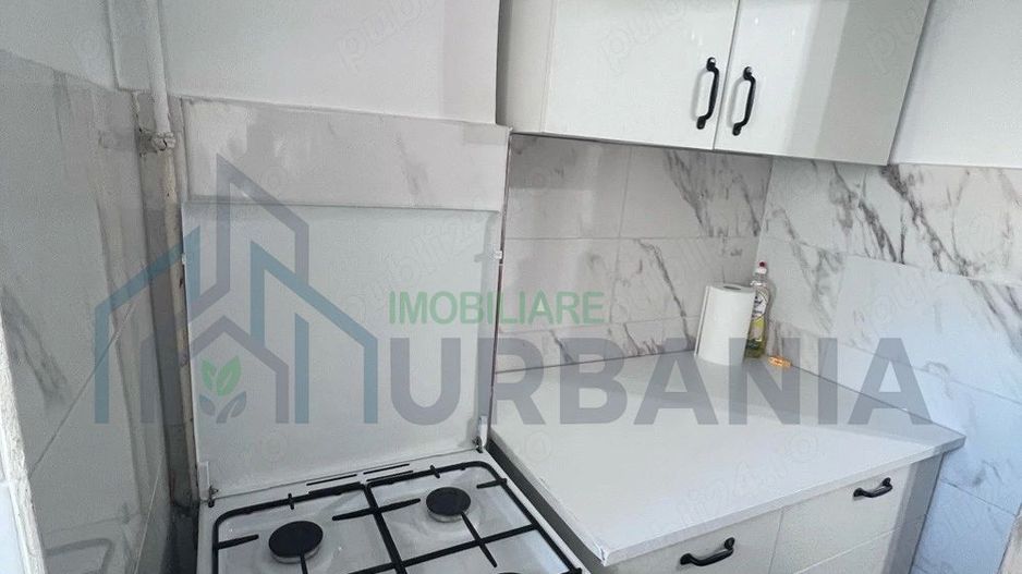 Apartament 1 cameră de închiriat, zona Gării, Iași - renovat 2025 - Poză 4