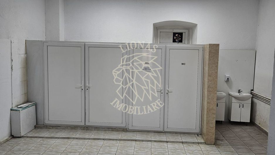 Spatiu comercial 291 mp- sala fitness, depozit,cafenea-Ultracentral - Poză 6
