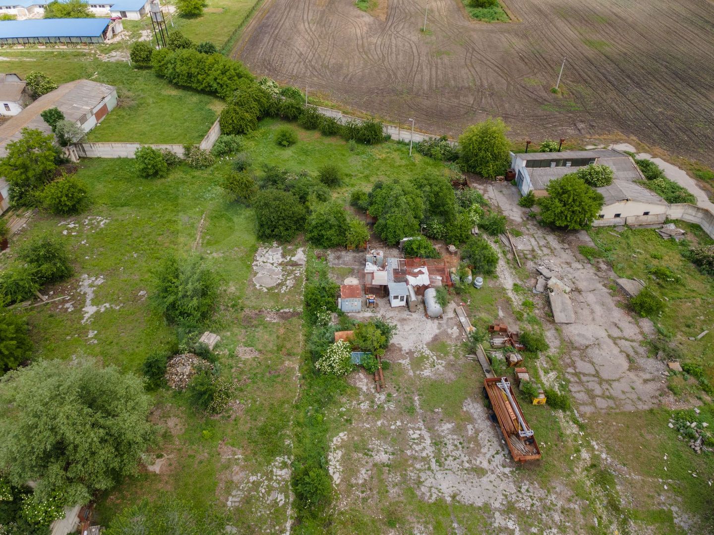 Vânzare,teren pentru construcție,1,18 ha, satul Maximovca, Anenii Noi - Poză 10