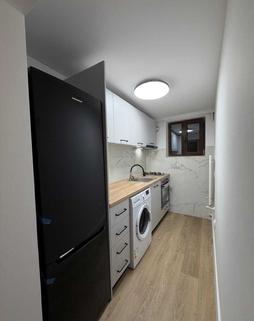 GARSONIERA CALEA MOSILOR,BUCATARIE INCHISA,CENTRALA PROPRIE,MODERN - Poză 1