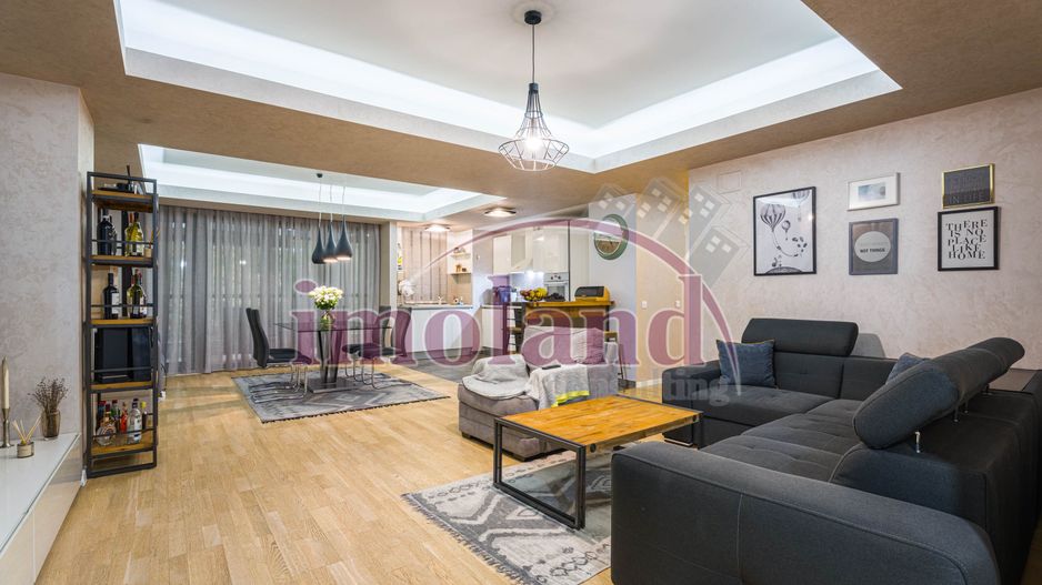 Apartament 4 camerę de vanzare Forest Hill Pipera - Poză 7
