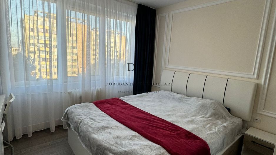 Apartament 2 camere de vanzare complet renovat GHEORGHENI– zona Hermes - Poză 5