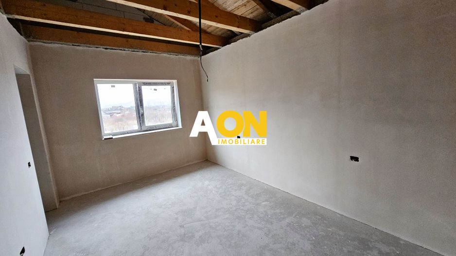 Casa semifinisata, 4 camere, 3 bai, 339 mp teren, zona Valea Popii - Poză 19
