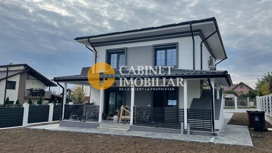 Vila individuala - Galata - Iasi - 4 camere - 120mp utili - Poză 5