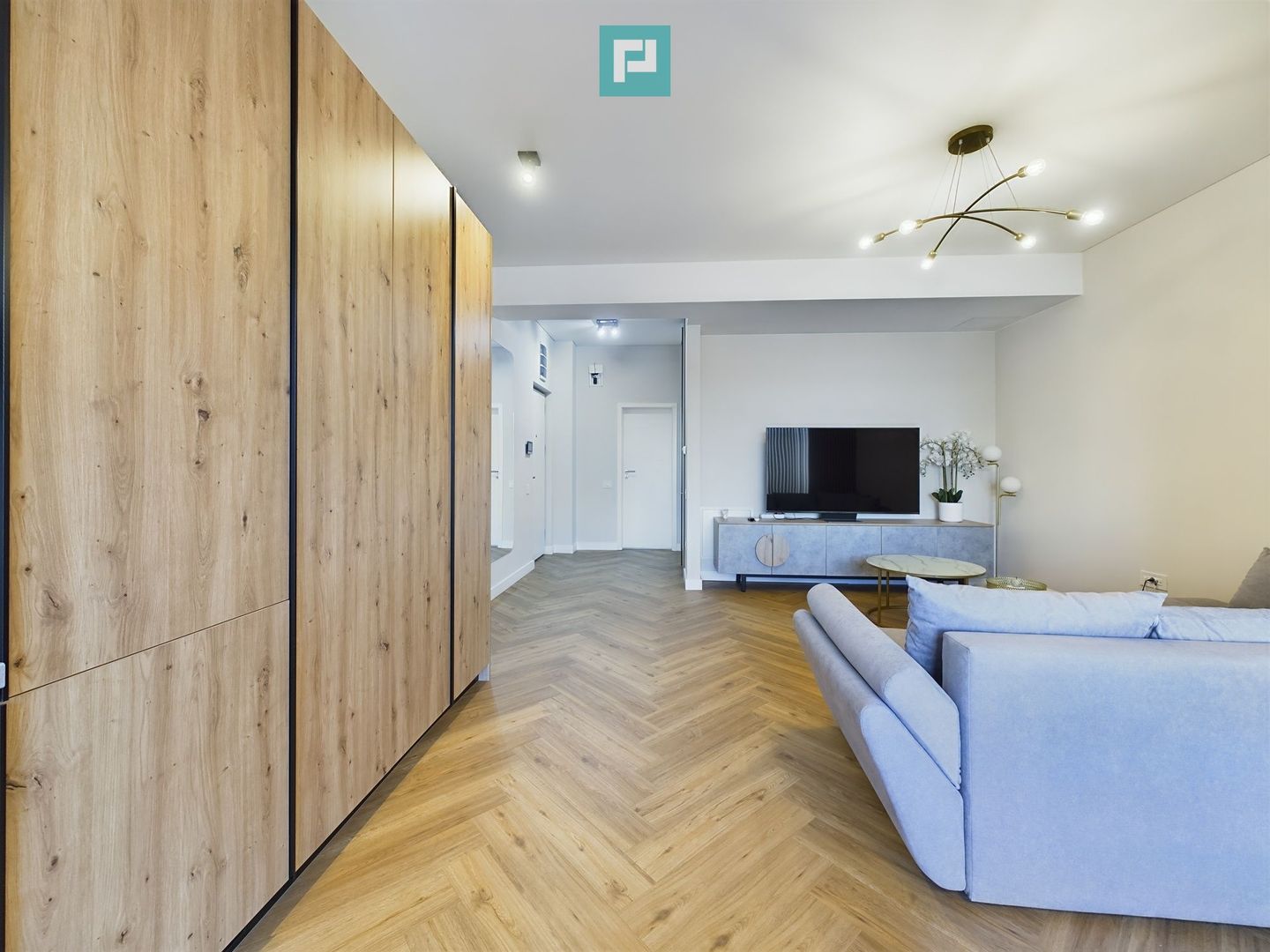 Apartament cu doua camere, Pipera Plaza, prima inchiriere - Poză 38