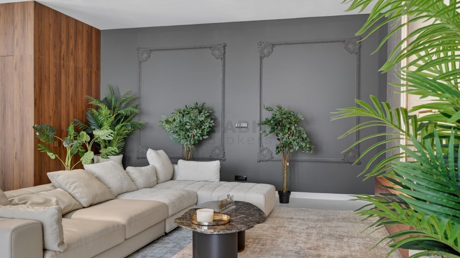 Locuință premium cu 4 dormitoare, terase și finisaje high-end – Pipera - Poză 12