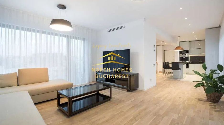 Penthouse Premium | Eminescu- Toamnei - Poză 1