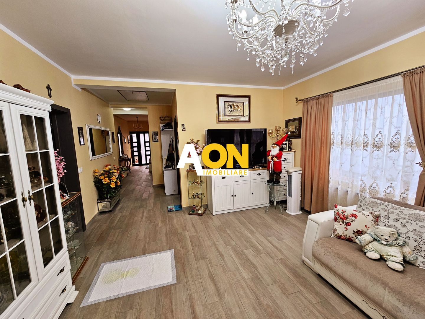 Casa 3 camere, mobilata, utilata, 446 mp teren, Alba - Micesti - Poză 5