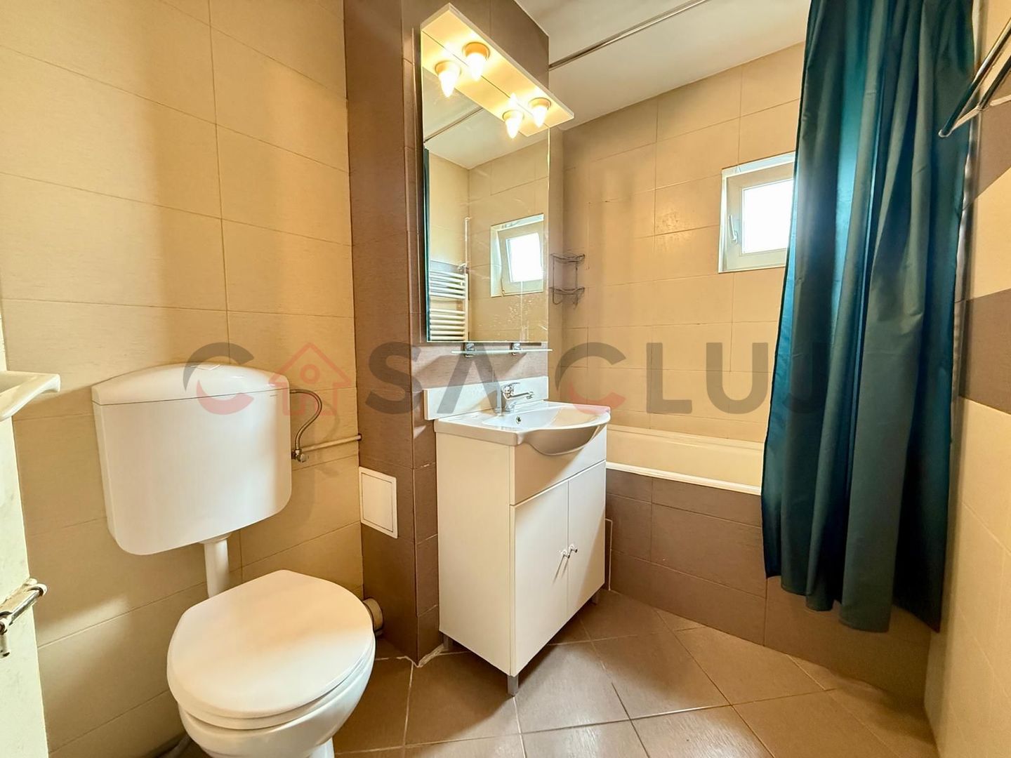 2 camere, decomandat, etaj intermediar, Calea Florești - Poză 4