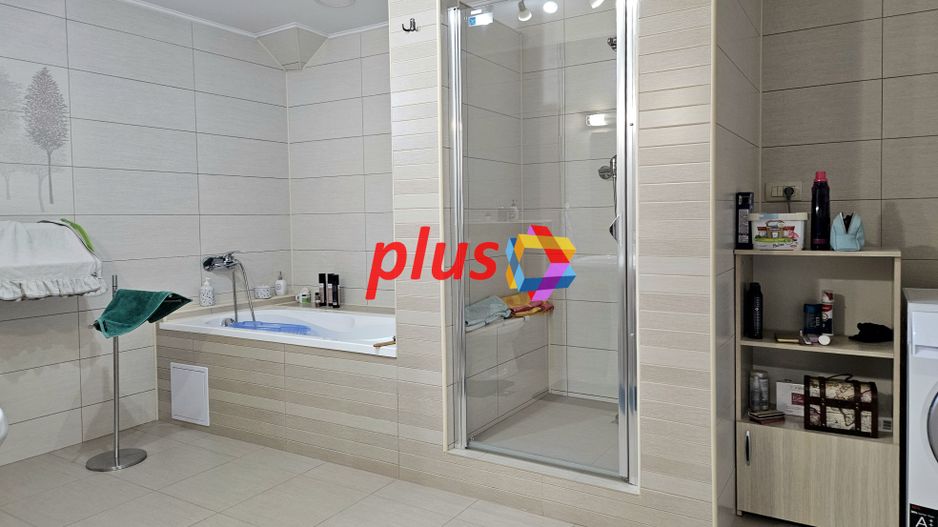 Casă plus Spațiu comercial  741 mp, Teren 906 mp Brasov - zona Blumana - Poză 19