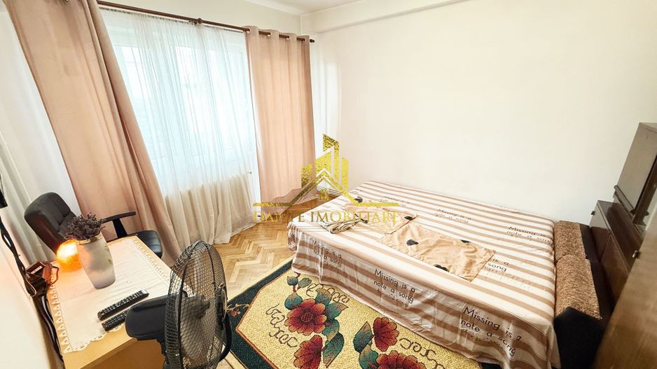 2 camere, modern, PET FRIENDLY, balcon, zona Centrala, Mihai Viteazu - Poză 3