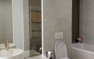 Apartament 3 camere CORTINA NORTH Pipera -105mp, lux, vedere Promenada - Poză 22