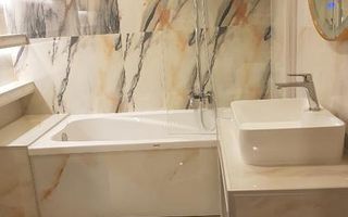 Luxury 4-Room Apartment for Rent | Fully Renovated & Furnished | Bright - Poză 10