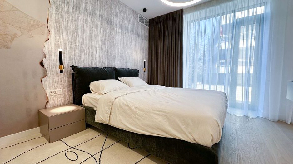 Apartament ultra high-end cu 4 camere, în zona Primăverii - Poză 34