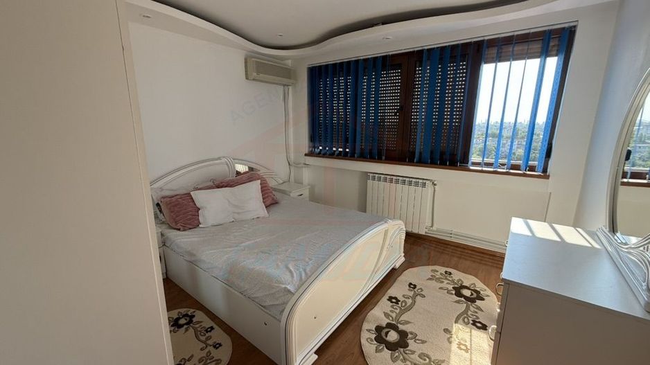 📍De închiriat 2 camere  | Tiglina 2 | 450 Euro/luna - Poză 5
