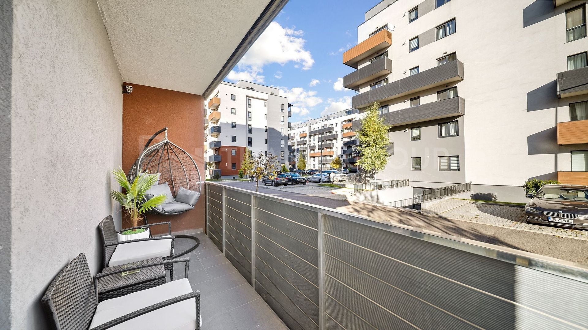 Apartament modern cu 2 camere, loc de parcare, boxa - Avantgarden faza IV - Poză 13