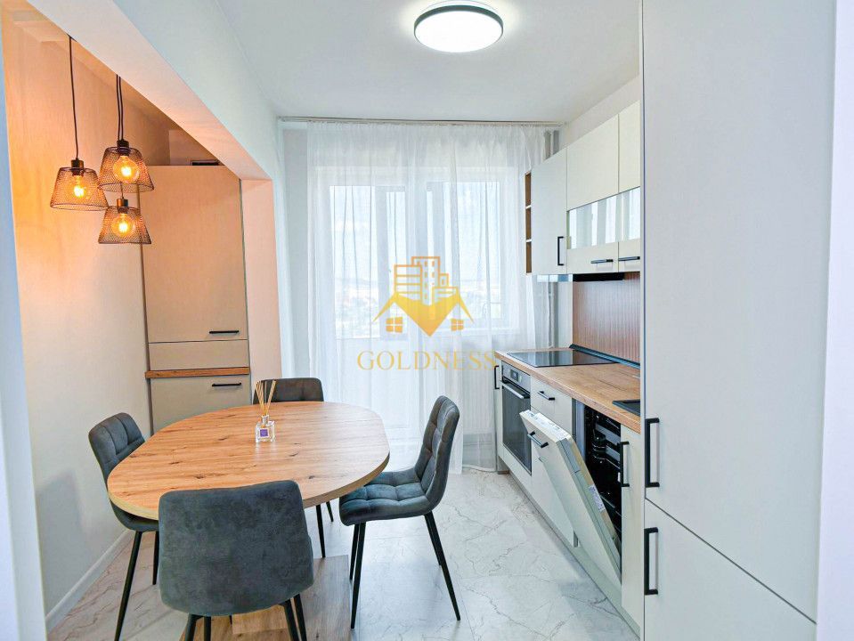 2 camere, decomandate, Gheorgheni, zona Constantin Brancusi, Alverna - Poză 16