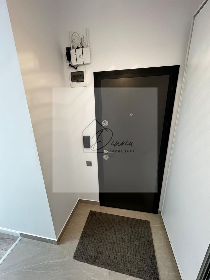 Apartament modern 2 camere de inchiriat Pipera I Matei Millo I parcare - Poză 9