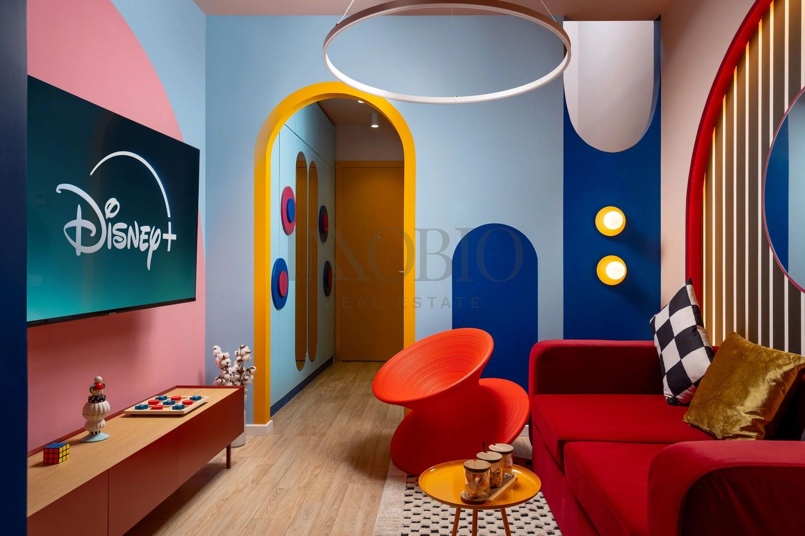 Apartament 2 Camere | Win Herastrau | Special Design - Poză 2