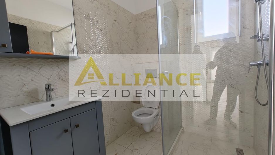 Casa moderna parter - 3 camere 2 bai 370 mp teren - Poză 13