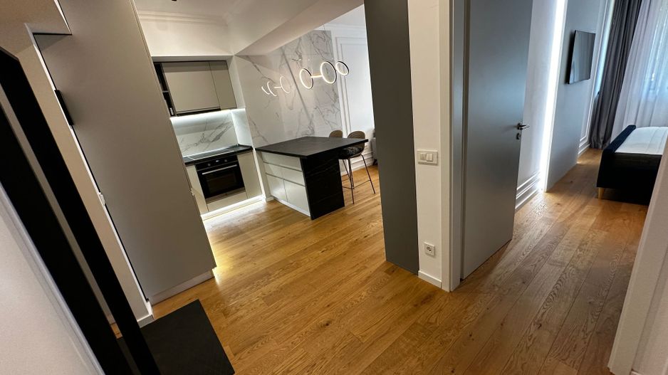 2 Camere Aviatiei Park Residence Herastrau Parcare Disponibil Imediat - Poză 8