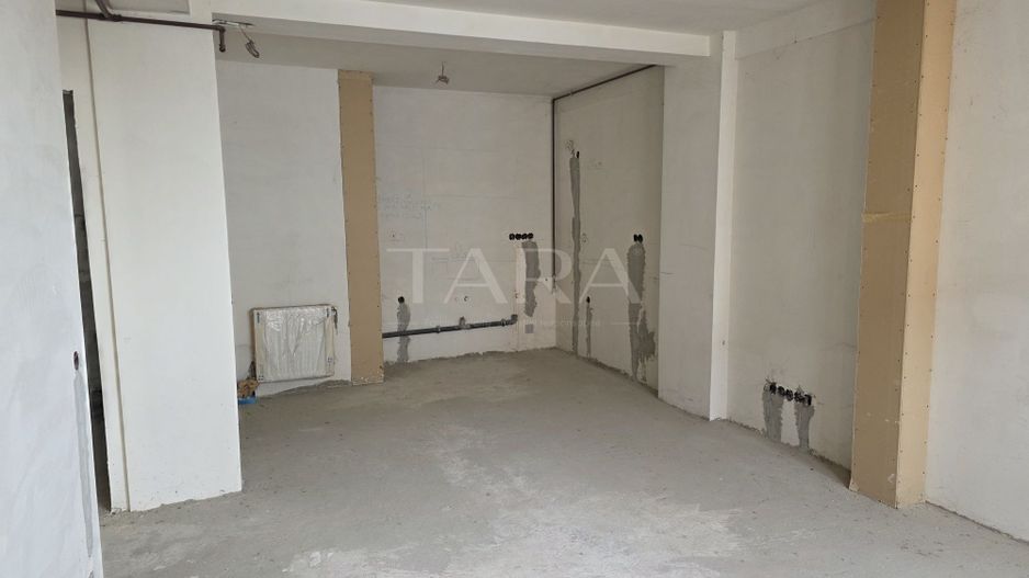 Apartament 2 camere, Florești – balcon și garaj subteran! - Poză 1