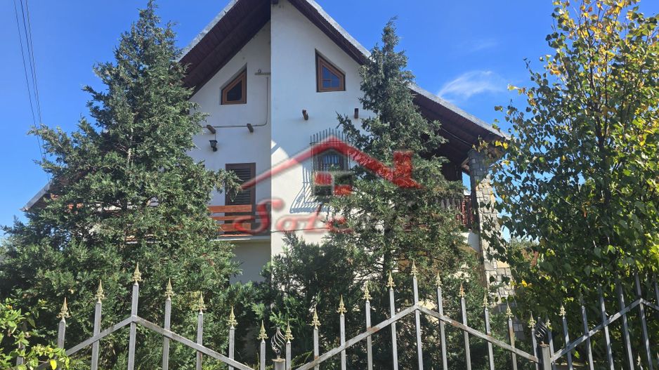 Vilă elegantă și casă independentă pentru oaspeți - Banesti - Poză 2