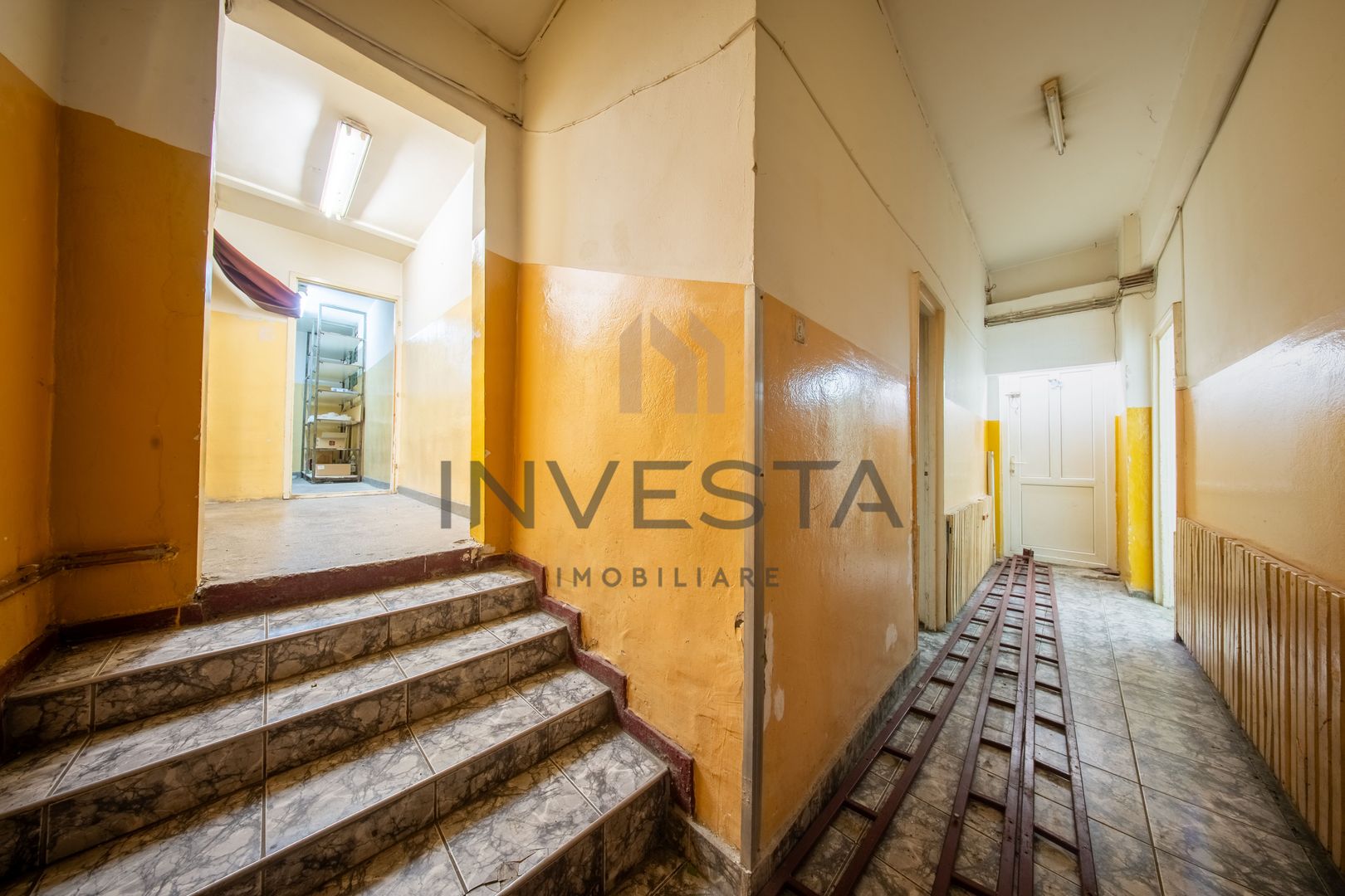 Spatiu comercial de inchiriat -  compartimentat - 125 mp – Manastur - Poză 7