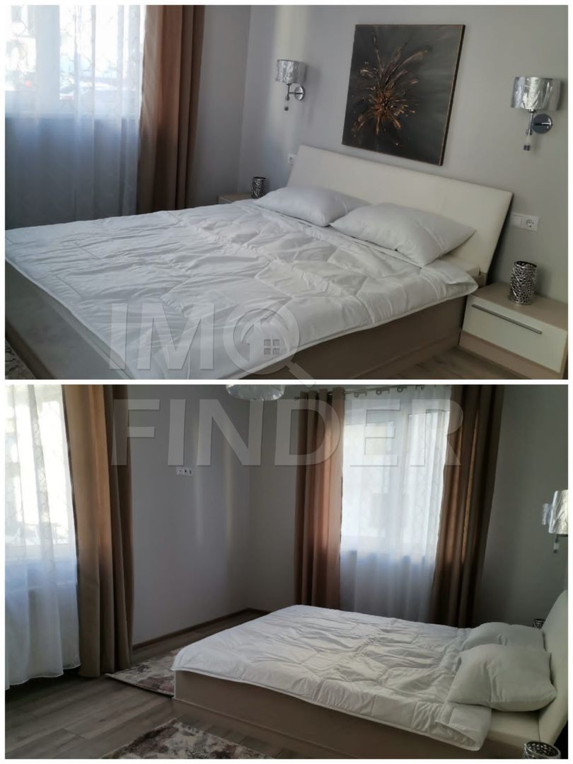 Vanzare 3 camere Floresti, zona Urusagului, la cheie, nelocuit - Poză 8