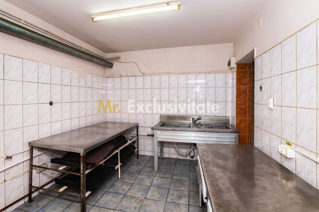 Spatiu Comercial Stradal + 150 mp Productie | Vad Excelent | 0% comision - Poză 6
