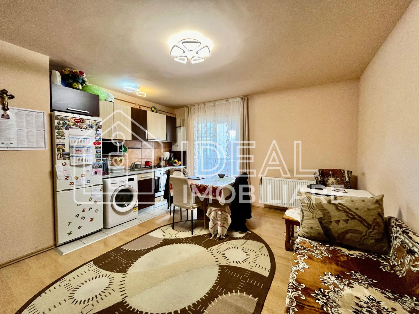 Apartament 3 camere, 48 mpu – Zona Gușterița - Poză 2