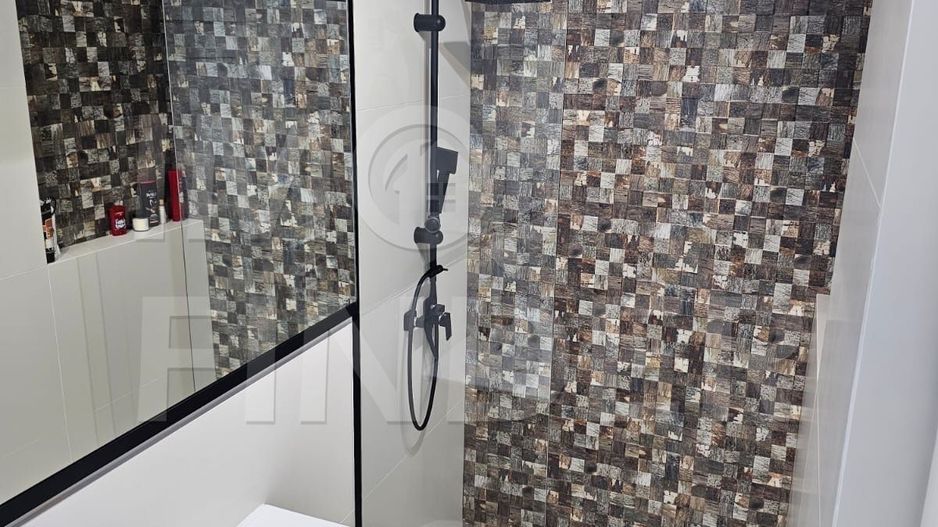 Apartament 3 camere, 76 mp, Borhanci, garaj subteran - Poză 6