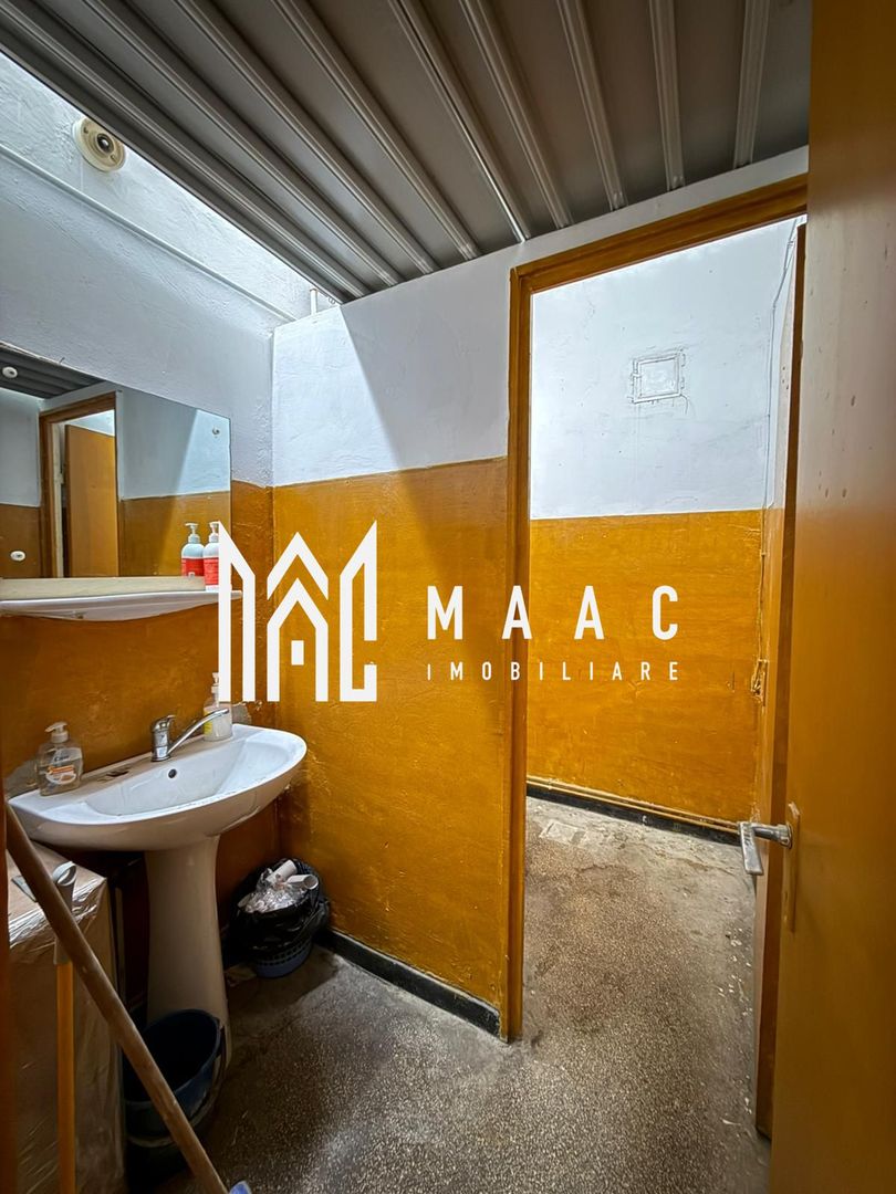 Spatiu comercial | 65MP | Parcare | Stefan cel Mare - Poză 10