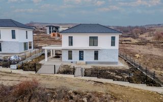 Casa individuala P+1 | 5 camere | 3 bai | 540mp teren | Chinteni - Poză 18